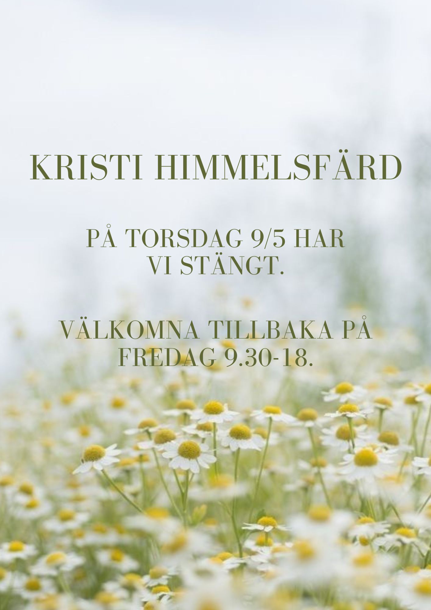 Kristihimmelsfärd2024