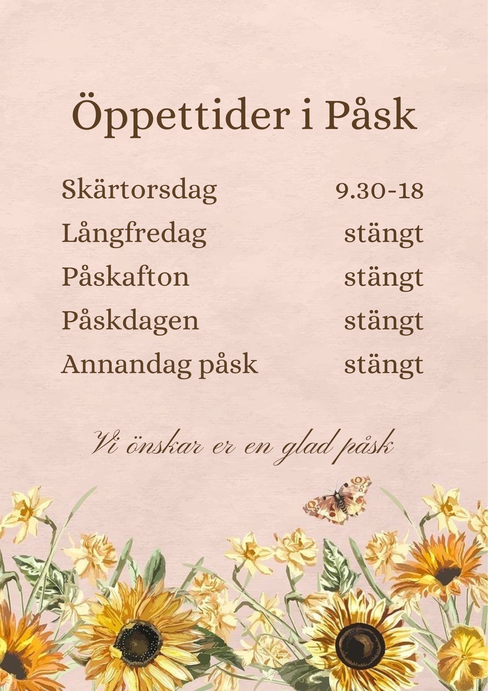 Påsk 2025
